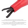 MIG Nozzle Cleaner Arc Welding Torch Tip Shroud Reamer for Gas Shielded Welding Accessory
