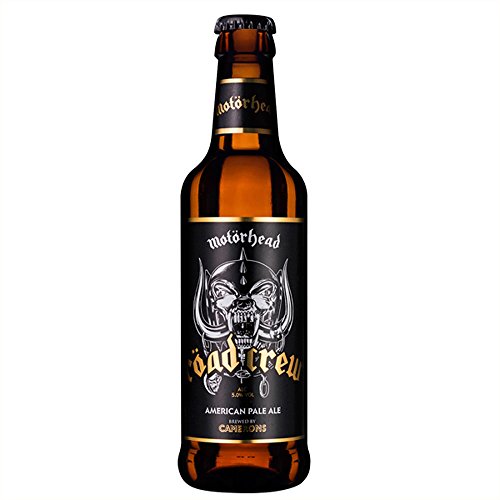 キャメロンズブルワリー モーターヘッド ロードクルー