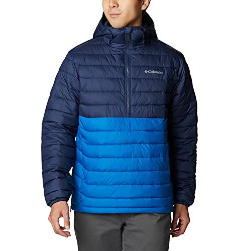 Image of Columbia Men's Powder Lite Anorak