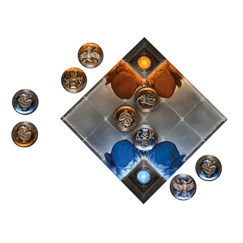 Forgenesis Juego de Mesa de Estrategia Fantasía miniatura 2
