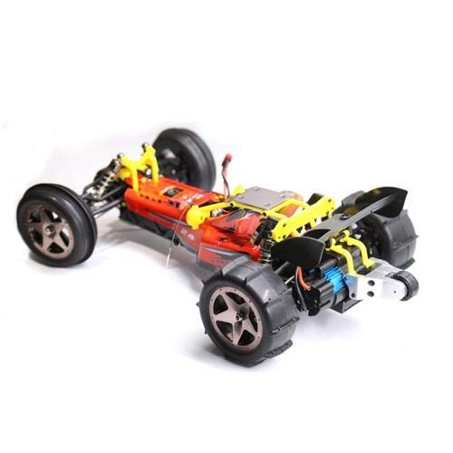 land dash rc car
