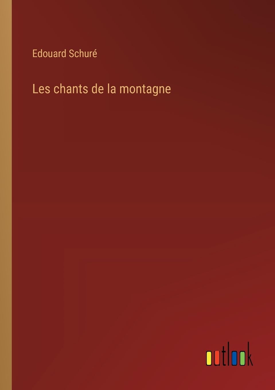 Les chants de la montagne