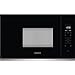 Price comparison product image Zanussi Series 20 17L 800W Built in Microwave - Black