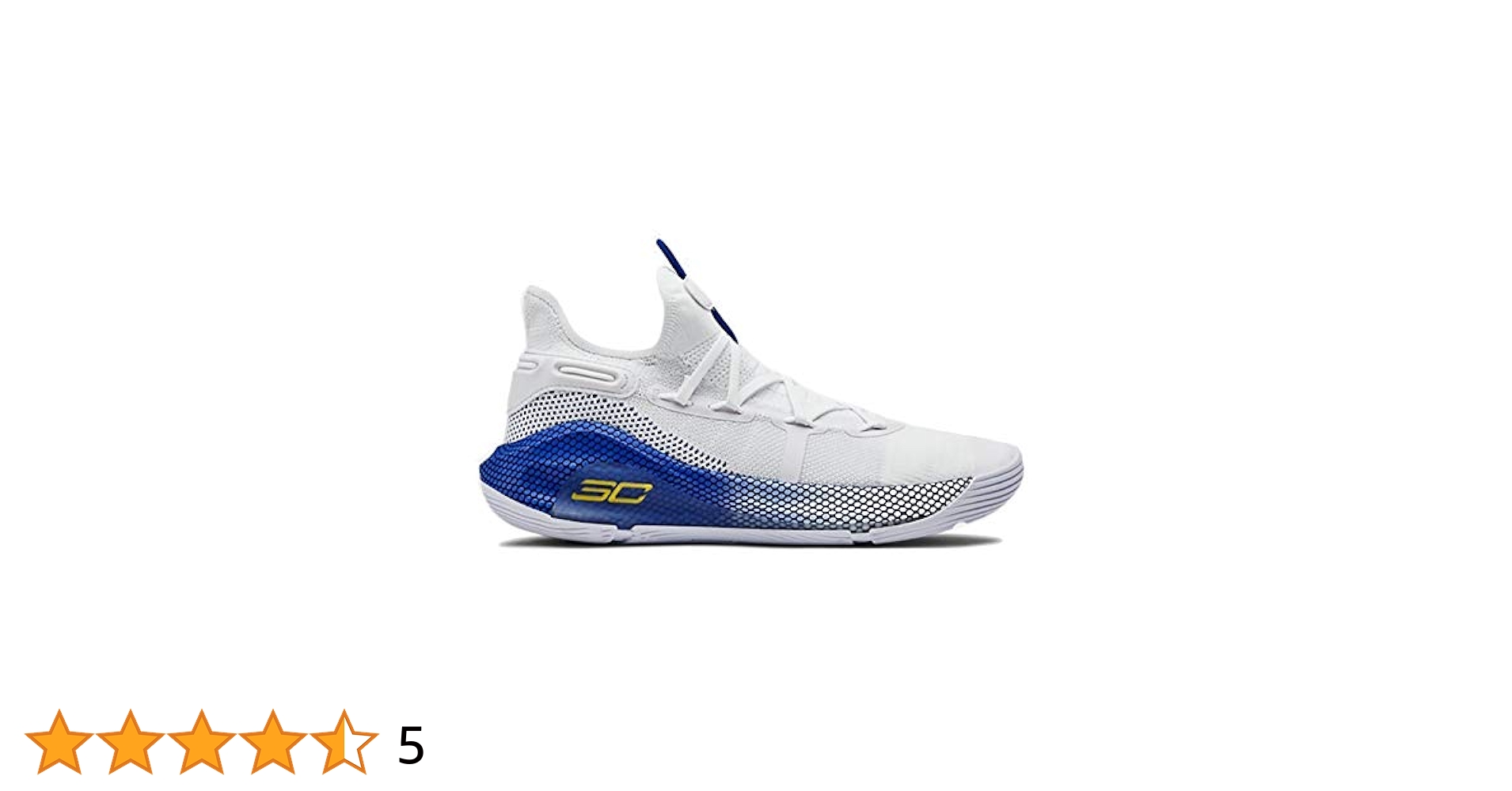 UNDER ARMOUR - アンダーアーマー カリー6 28センチ Amazon