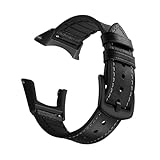 【Excellent Service Client】Nous nous efforçons de fournir un service de satisfaction pour chaque client. N'hésitez pas à nous contacter si vous avez des questions sur nos elégant bracelet en cuir pour Suunto Ambit 1/2/2S/2R/3/3 Sport/3 Run/3 Peak silicone bracelet de remplacement ou si vous avez des commentaires, nous vous fournirons un service.