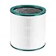 HEPA Ersatzfilter für Dyson Luftreiniger, Austauschbarer Filter Kompatibel mit Dyson Pure Cool Link AM11 TP00 TP02 TP03 BP01 Luftreiniger, Ersetzt Teilenummer 968126-03