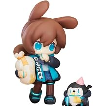 DZHSNWJ APEX Arknights Amiya How About Dessert? Mini Series Action Figure New in Stock