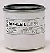 KOHLER DIESEL OEM PART ED0021752880-S FUEL FILTER CARTRIDGE K ED0021752880-S