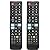[ 2 Pack] N59-01315A Remote Control Replacement for Samsung-Smart-TV-Remote All Samsung LED QLED LCD 6/7/8/9 Series 4K UHD HDTV HDR Flat Curved Smart TV, with Netflix, Prime Video and Hulu Button