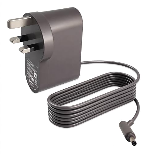 26.1V Charger for Dyson V6 V7 V8 SV03 SV04 SV05 SV06 SV07 SV09 Vacuum Dyson DC58 DC59 DC60 DC61 DC62 Absolute Vacuum Battery Charger Cord