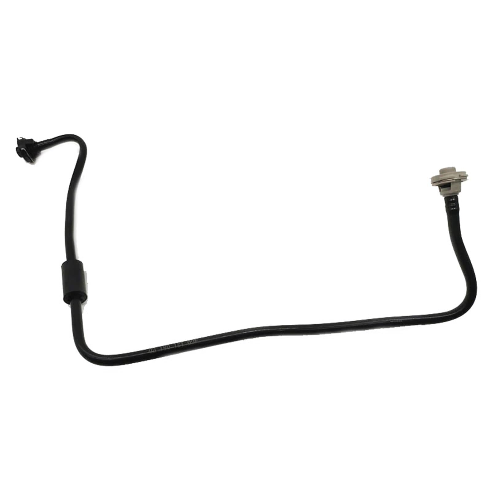 4G0121081ED 4G0121081DL Radiator Overflow Hose Cooling Breather Tube for Audi A6 A7