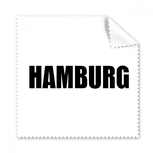 Téléphone cleaner écran Hambourg tissu microfibre pour nettoyer vos verres
