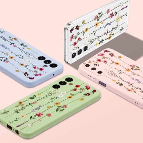 Coque Samsung A54 5G antichoc fine résout les risques de chutes et rayures - 7