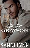 Carter Grayson: A Billionaire Romance (Redemption Series Book 1)