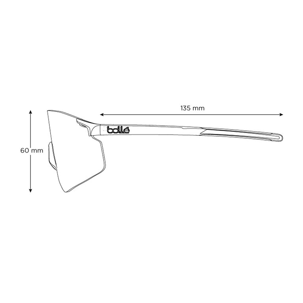 bollé C-Icarus - Gafas de sol para Adulto - Sport Performance