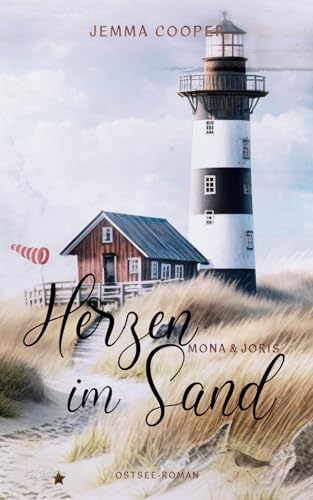 Herzen im Sand: Mona und Joris (Lübeck-Ostsee-Romantik)