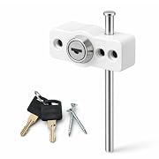 FERPASA® - Cerradura de Seguridad con LLave para…