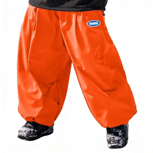 DESCENTE メンズM スキーパンツ　オレンジ　スノーウェア　スキーウェア DESCENTE（デサント） DESCENTE DWUWJD55 S.I.O INSULATED PANTS 23-24