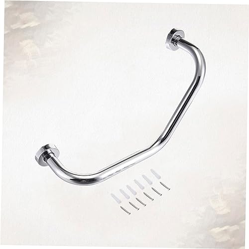 ULTECHNOVO barra de segurança do banheiro barra de mão de segurança braço do banheiro barra de apoio