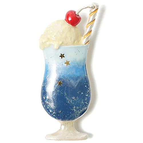 [dear-japan] �u���[�` �ї��� �N���[���\�[�_�̖� �� �� �A�C�X�N���[�� �s���[�^�[ SUU