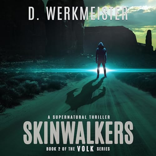 D. Werkmeister - Skinwalkers episode artwork