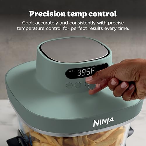 Cooking with Ninja Crispi Pro Air Fryer
