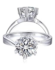 6 Prong-2CT-Engraved