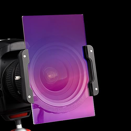 Filtro rectangular ND 0.9 Haida Red Diamond con nanorevestimiento multicapa antirreflejos 4