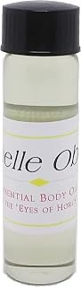 Michelle Obama For Women Scented Body Oil Fragrance [Regular Cap - Light Gold - 1/4 oz.] - ID#4622