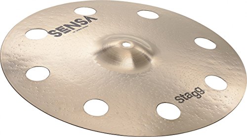 Stagg Sen-Cm16O Sensa Orbis Medium Crash - 16-Inch Cymbal #TOP4