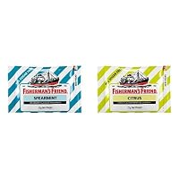 Fisherman's Friend Spearmint & Citrus