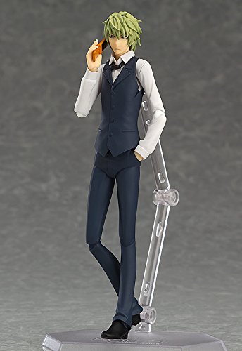 Durarara!! X2: Shizuo Heiwajima Figma Action Figure Orange Rouge #TOP2