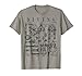 Diving Bell Dive Under Water Diver Vintage Patent Divers T-Shirt