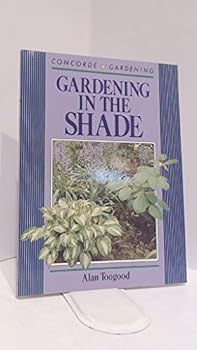 Paperback Gardening in the Shade (Concorde Gardening) Book