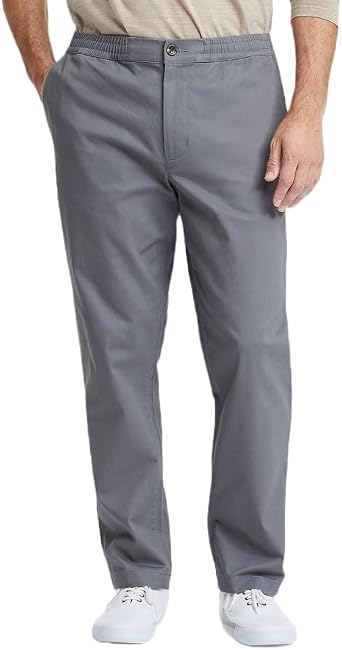 Goodfellow & Co Mens Slim Fit Everyday E-Waist Pants -