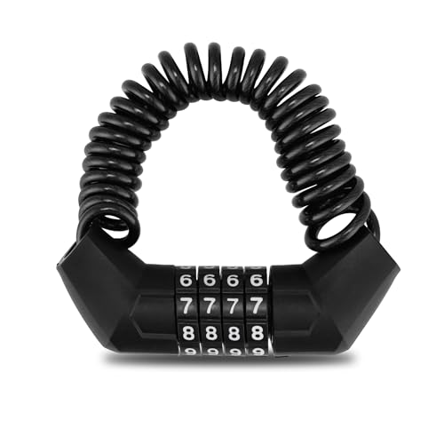 Singllin fahrradschloss，eine sicherheitseinhängekette für fahrräder, fahrradschloss hohe sicherheit，zahlenschloss ist viel si