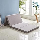 Housse amovible : Pour un entretien facile, la housse amovible est zippée et lavable en machine. Fabriquée à partir de matériaux de haute qualité, elle ne se décolore pas après de nombreux lavages et retrouve son aspect neuf après de longs lavages.