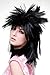 WIG ME UP- Peluca Heavy Metal, Hardrock, Rock Pesado, Sisters Mercy, gótico...