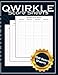 Qwirkle Score Pads: 150 Qwirkle Score cards for Scorekeeping