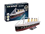 rms titanic wrack SAMMLERSTÜCK - Die RMS Titanic - LED Edition ist nicht nur ein faszinierendes Puzzle, sondern auch ein begehrtes Sammlerstück für Geschichts- und Schiffsliebhaber. Es ist eine Erinnerung an eine bedeutende Ära der maritimen Geschichte und eignet sich auch als beeindruckendes Geschenk für Menschen, die sich für die Titanic und ihre Geschichte interessieren
