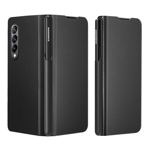 Étui de protection pour Z Fold 4 ultra mince idéal pour le bureau