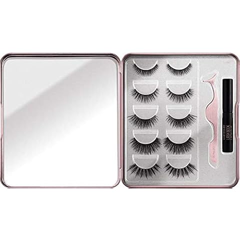 Catrice Lash Book, künstliche Wimpern Cover