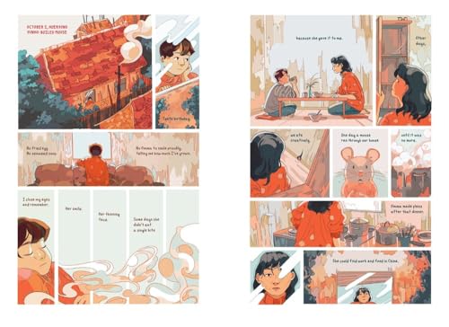 Image of The Other Side of Tomorrow: A Graphic Novel - A Moving Verse Story About Hope and Freedom for Children (Ages 8-12)