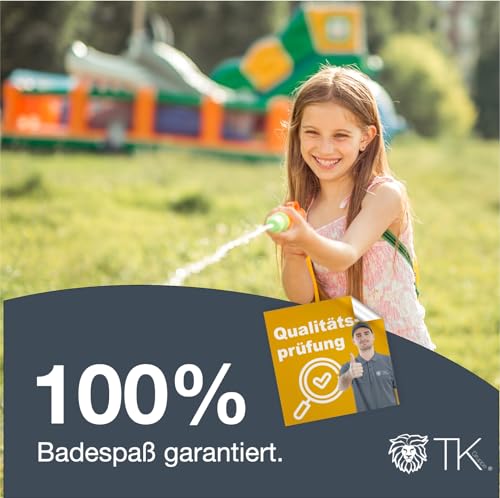 Wasserpistolen Set für Kinder – 3 Stück von Kinderfreund