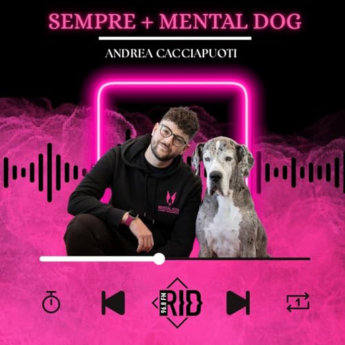 SEMPRE PIU' MENTAL DOG cover art