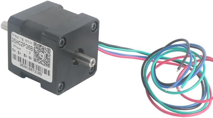 1pc HC2P26 Stepper Motor 35 two phase hybrid 1.8 degree length 26 diameter