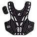 CHAMPRO Fastpitch Softball Catcher's Set - Headgear, Chest Protector, Leg Guards, Black, Age 9-12 (CBSF9)