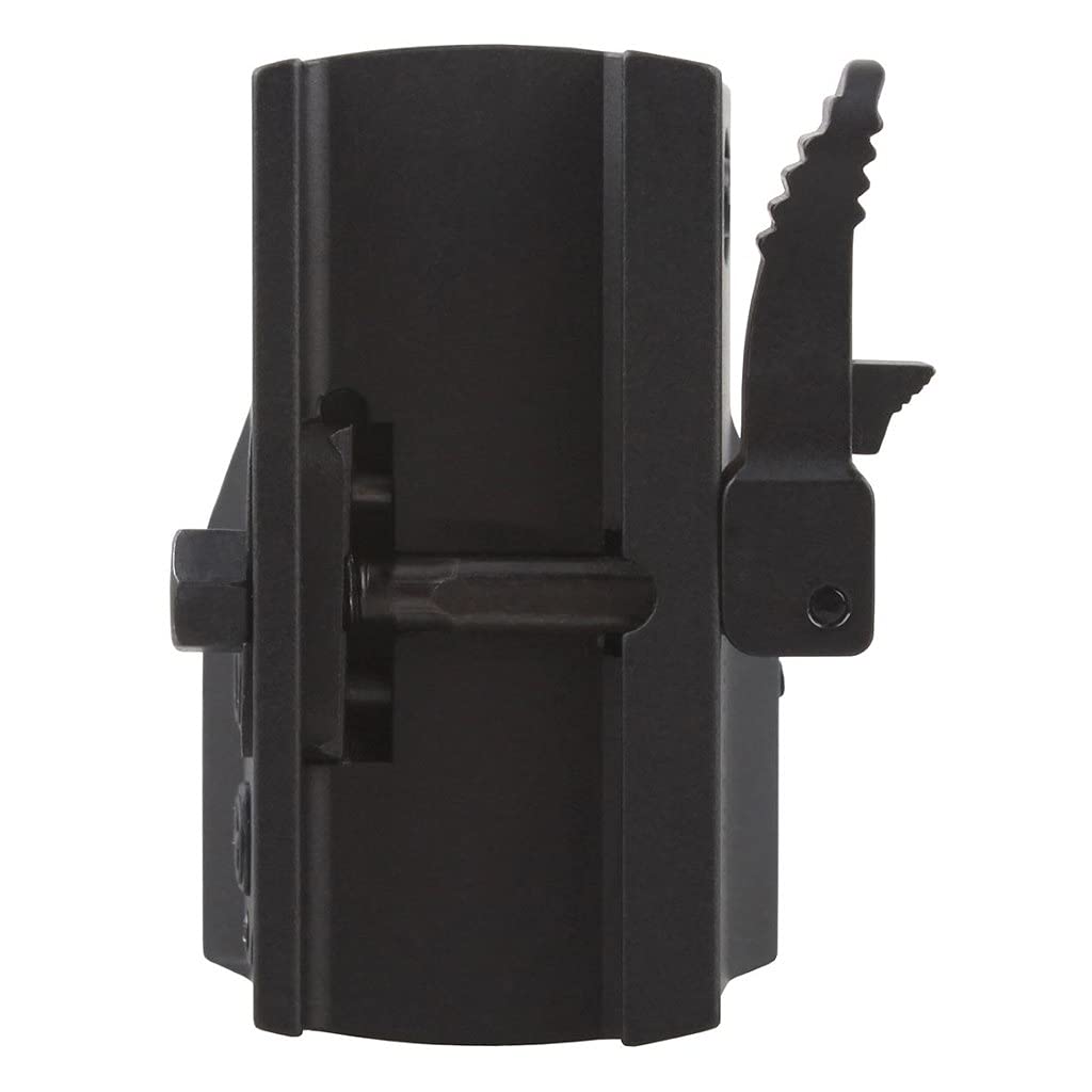 Vector Optics Wraith 1x22x33mm 1 MOA per Click Mini Red Dot Scope Sight with Automatic Motion Sensor and Invisible Night Vision Dot, Red Illuminated Reticles, 6 Levels of Illumination