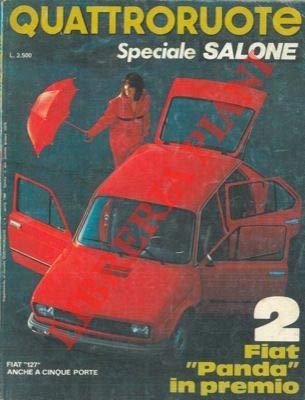  Quattroruote.