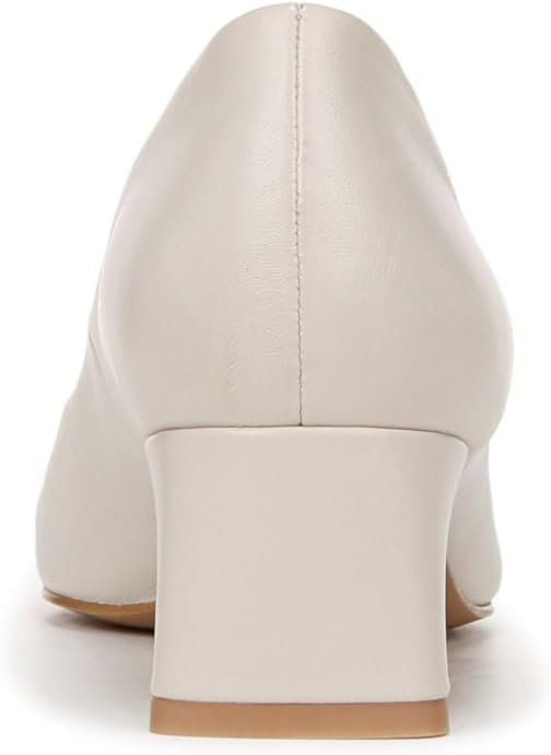 Franco Sarto Women's Racer Pointed Toe Block Heel Pumps - Image 3